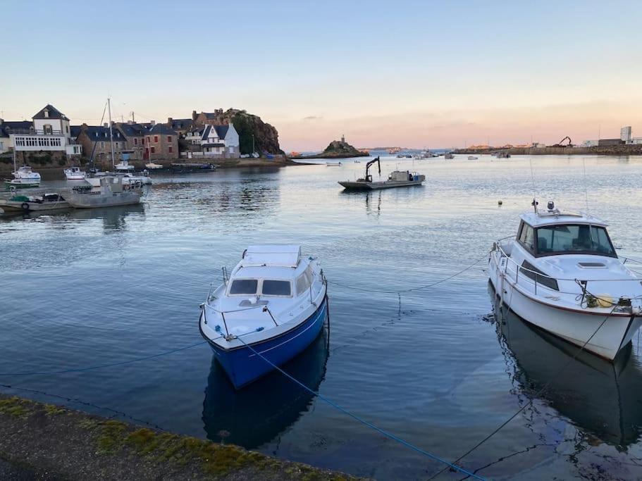 Gite Ty Guen A Paimpol Εξωτερικό φωτογραφία